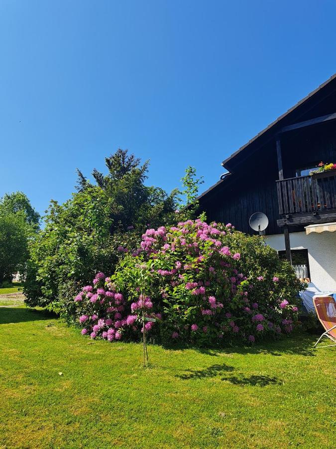 Ferienwohnung Martin Thalfang Luaran gambar