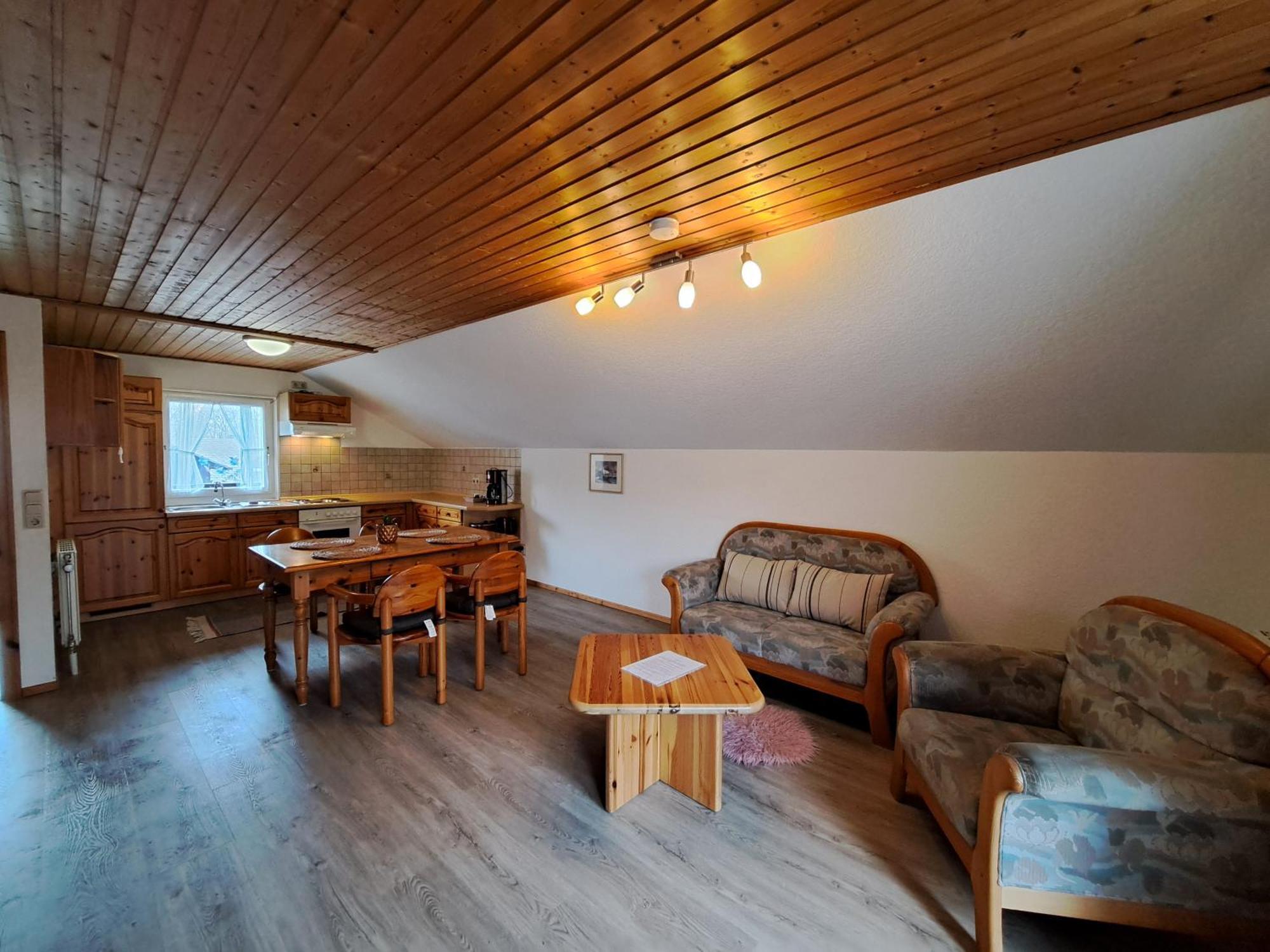 Ferienwohnung Martin Thalfang Luaran gambar