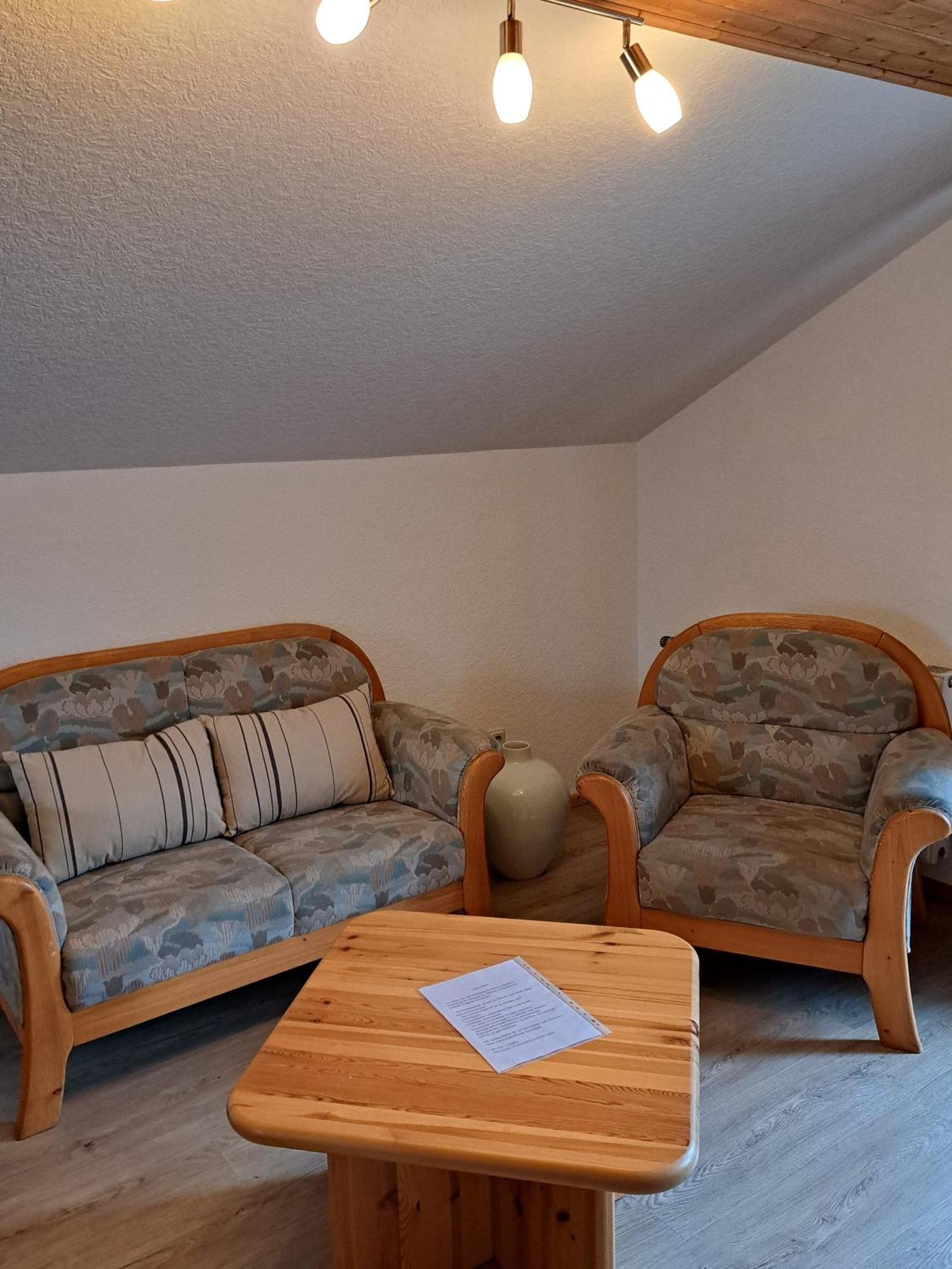 Ferienwohnung Martin Thalfang Luaran gambar