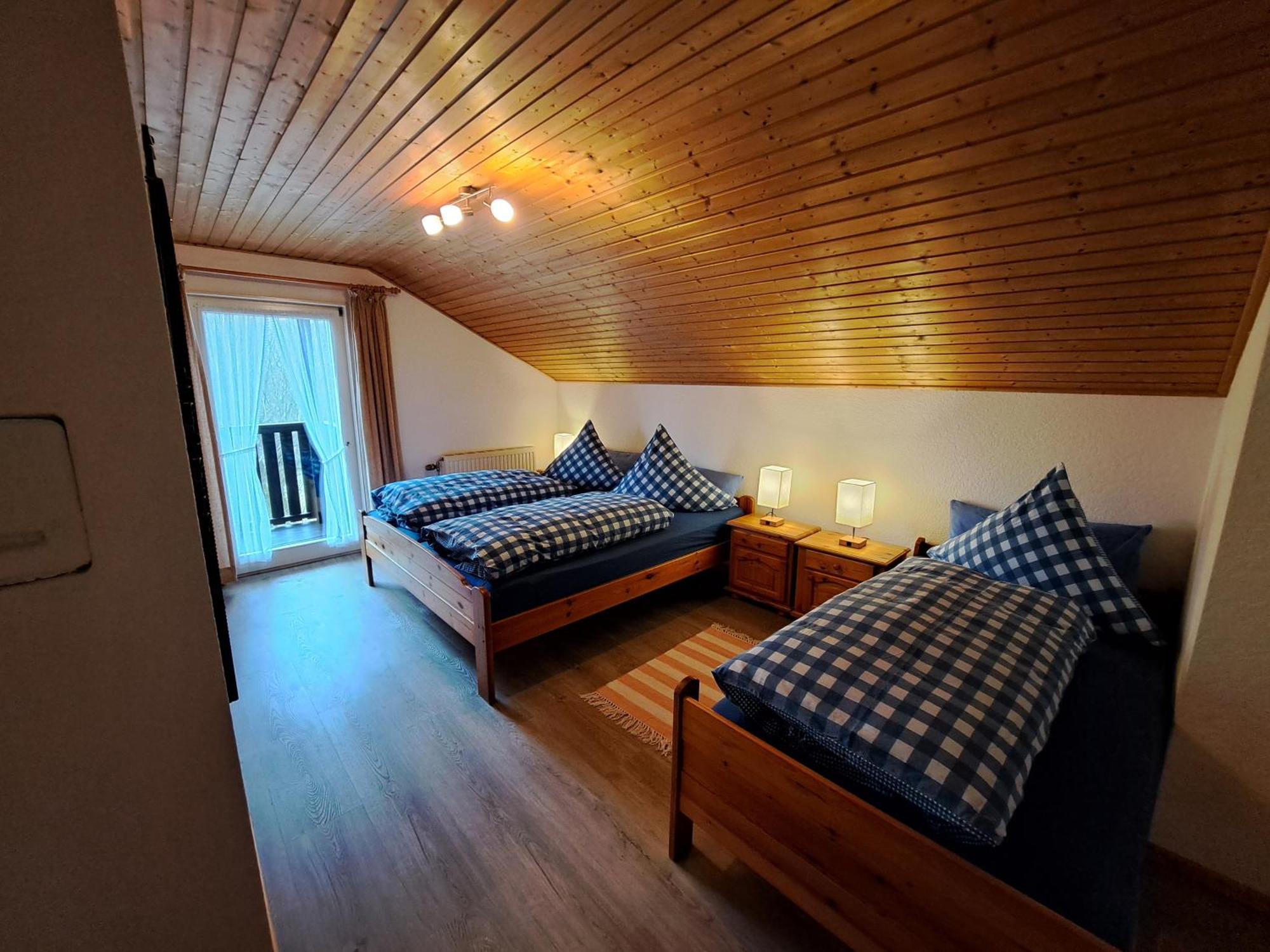 Ferienwohnung Martin Thalfang Luaran gambar