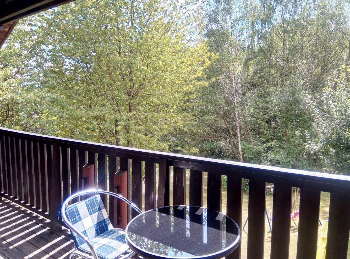Ferienwohnung Martin Thalfang Luaran gambar