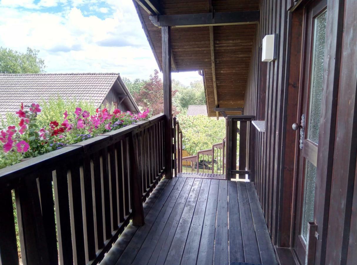 Ferienwohnung Martin Thalfang Luaran gambar